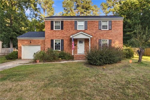 617 Valley Forge Dr, Newport News, VA, 23602-7020 | Card Image