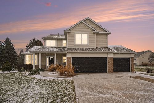 1464 Hillridge Way, Zeeland, MI, 49464-1496 | Card Image