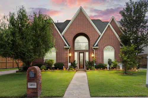 18921 Mountain Spring Dr, Spring, TX, 77379-5520 | Card Image