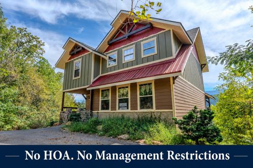 302 Pinnacle Dr, Gatlinburg, TN, 37738 | Card Image