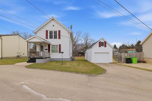 453 Alley Street, MAYVILLE, WI, 53050 | Card Image