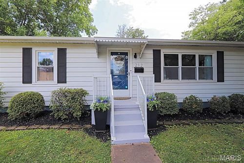 212 Morgan St, Jackson, MO, 63755-1716 | Card Image