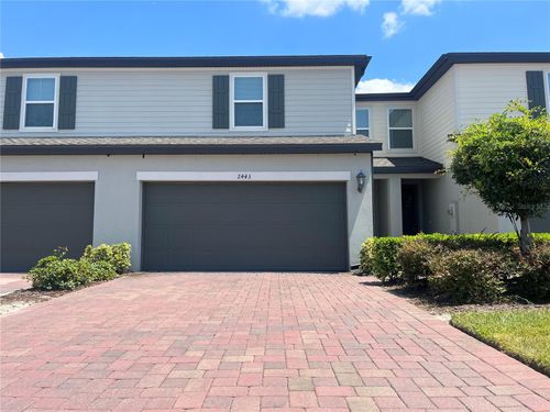 2443 Sweet Viburnum Way, Ocoee, FL, 34761-5345 | Card Image