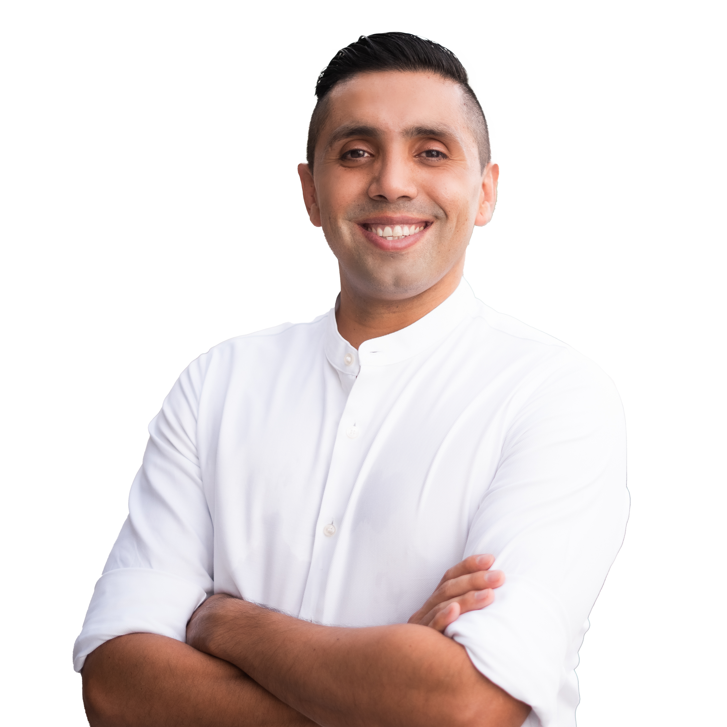 Roberto Carlos Paredes PA