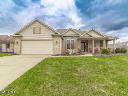 532 Georgetown Dr, Oregon, OH, 43616-3023 | Card Image