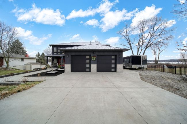 50 Evans Trl, House other with 4 bedrooms, 5 bathrooms and null parking in Tipton MI | Image 60
