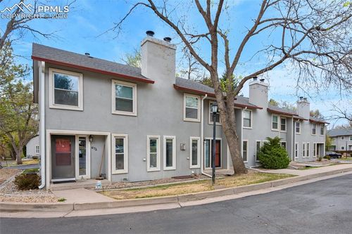 673 Shooks Ln, Colorado Springs, CO, 80903-3087 | Card Image