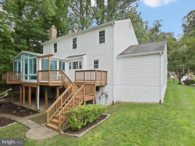 5019 King David Blvd, House other with 4 bedrooms, 3 bathrooms and null parking in ANNANDALE VA | Image 32