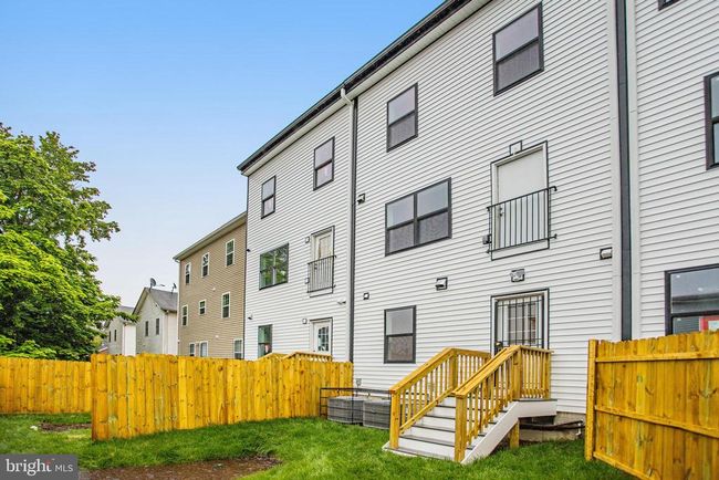 4902 D St Se, Townhouse with 5 bedrooms, 4 bathrooms and null parking in WASHINGTON DC | Image 59