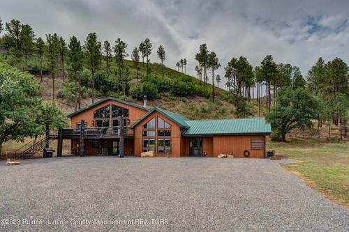 316 Eagle Creek Cyn, Ruidoso, NM, 88345-5546 | Card Image