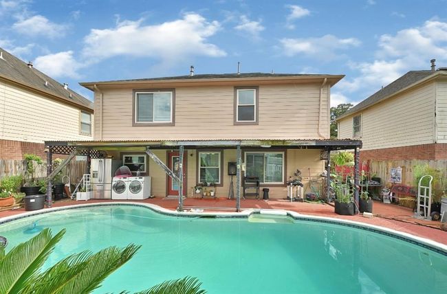 15133 Elstree Dr, House other with 4 bedrooms, 3 bathrooms and 2 parking in Channelview TX | Image 4