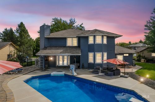 5363 N Hickory Run Ave, Boise, ID, 83713-2498 | Card Image