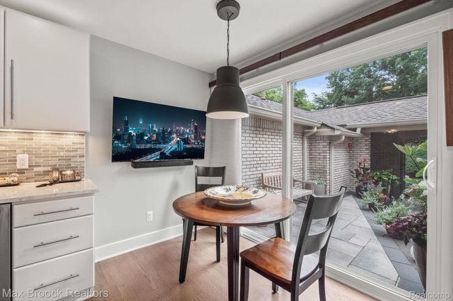 Breakfast area with new door wall . . . . | Image 16
