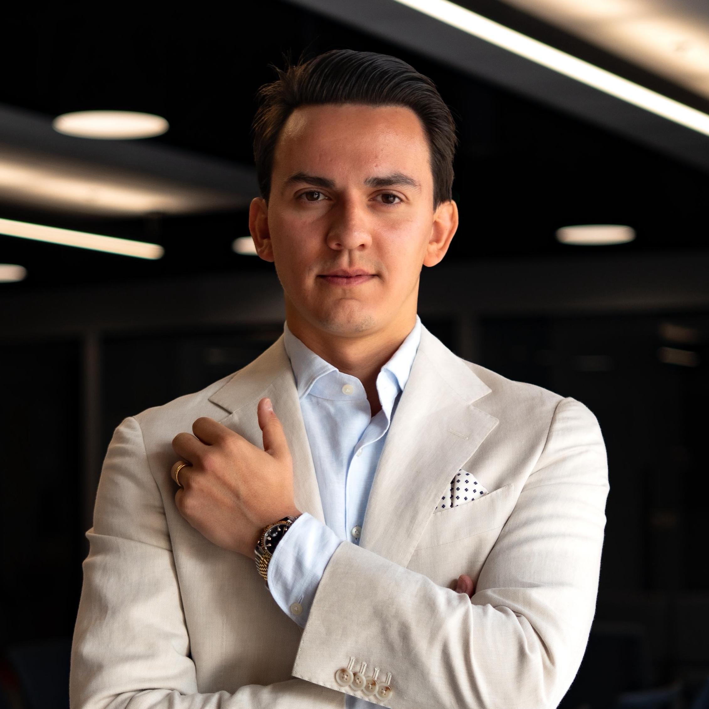 Felipe Stefanoni
