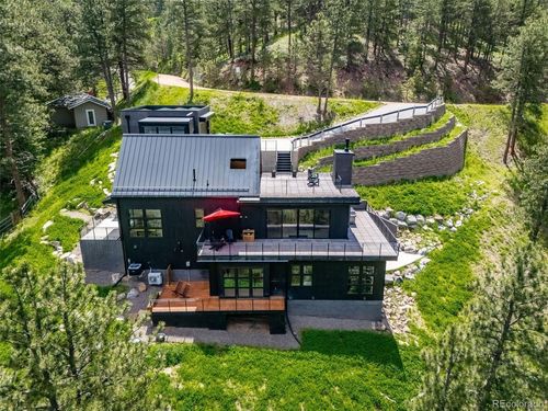 365 Bow Mountain Rd, Boulder, CO, 80302-9453 | Card Image