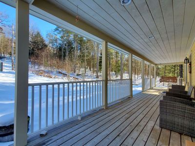 41 Jones Hill Road, House other with 3 bedrooms, 1 bathrooms and null parking in Enfield NH | Image 3