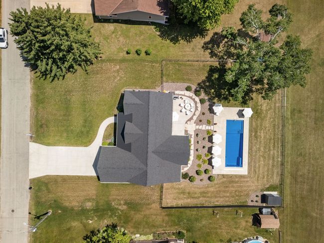 383 Palmer Avenue, House other with 5 bedrooms, 3 bathrooms and null parking in Green Lake WI | Image 69