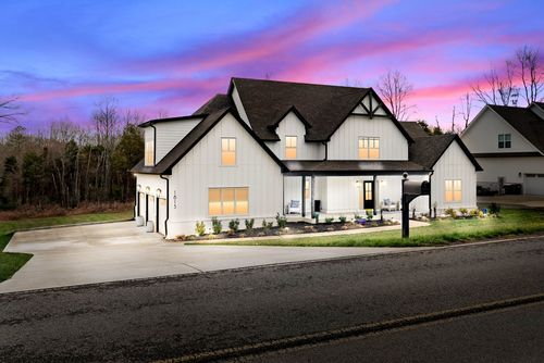 1813 Powell Rd, Clarksville, TN, 37043-2706 | Card Image