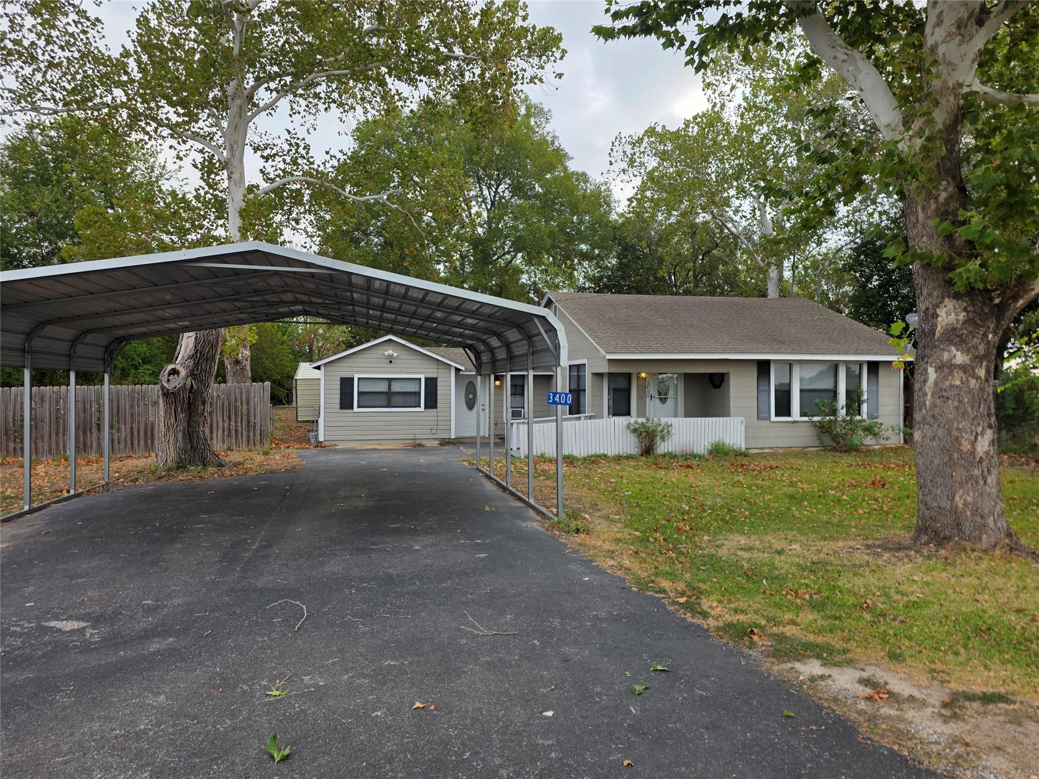 Residential Lease in La Grange