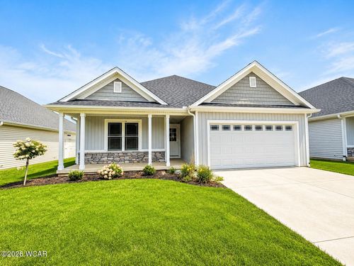 206 Eagles Point St W, Lima, OH, 45801 | Card Image