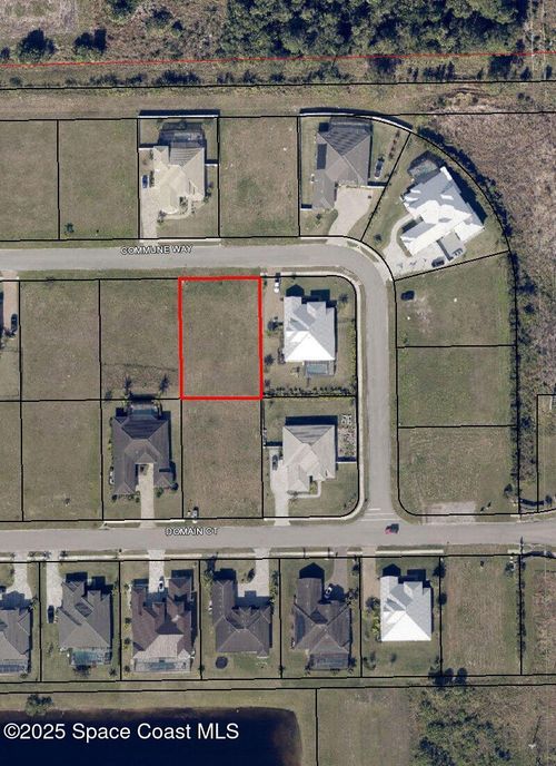 4869 Commune Way, Melbourne, FL, 32934-7930 | Card Image