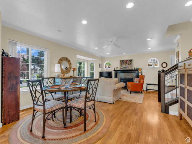 181 Geneva Dr, Townhouse with 2 bedrooms, 2 bathrooms and 3 parking in Midway UT | Image 11