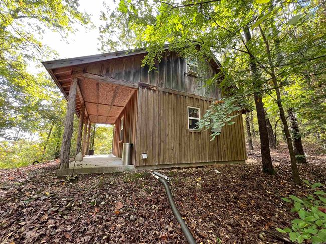 654 Warrior Rd, House other with 1 bedrooms, 1 bathrooms and null parking in Harriet AR | Image 5