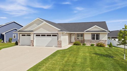 3126 Sandy Ridge Drive, Two Rivers, WI, 54241 | Card Image