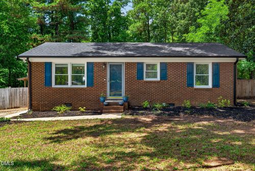 2642 Meyerswood Dr, Apex, NC, 27539-7429 | Card Image