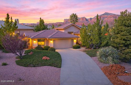 165 White Tail Dr, Sedona, AZ, 86351-7445 | Card Image
