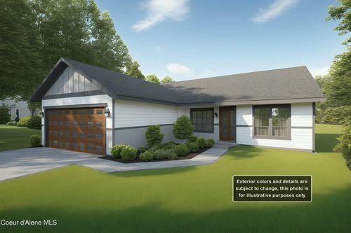 Lt 5 Blk 2 E Valley St S, Oldtown, ID, 83822 | Card Image