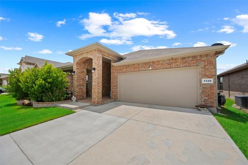 1136 Gillespie Dr, Justin, TX, 76247-2256 | Card Image
