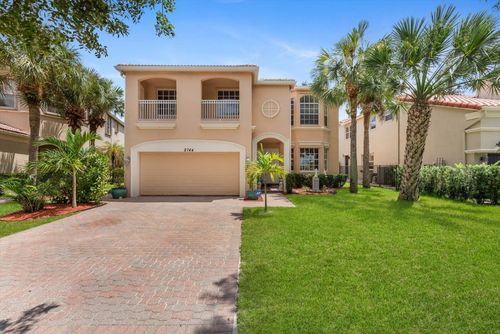 2744 Shaughnessy Dr, Wellington, FL, 33414-6493 | Card Image