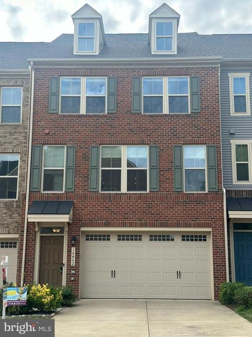 10402 Steeplechase Run Ln, MANASSAS, VA, 20110-6928 | Card Image