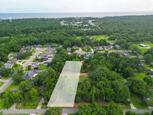 Lot 3 Johnson Rd, Long Beach, MS, 39560-4101 | Card Image