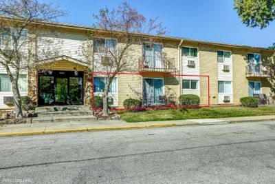 1E - 8900 David Place, Condo with 1 bedrooms, 1 bathrooms and 2 parking in Des Plaines IL | Image 2