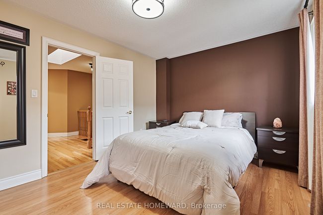 4 Isaac Devins Ave, House attached with 3 bedrooms, 4 bathrooms and 1 parking in Vaughan ON | Image 20