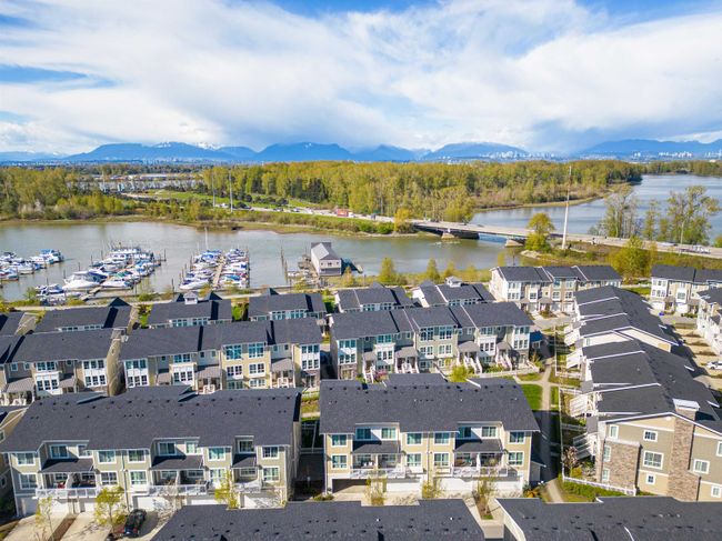 110 - 5551 Admiral Way, Townhouse with 4 bedrooms, 2 bathrooms and 4 parking in Delta BC | Image 32