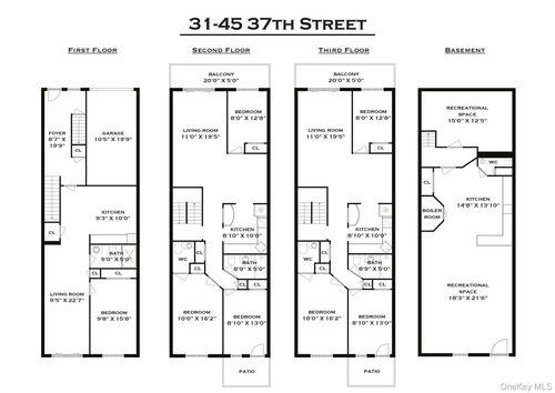 3-3145 37th St, Astoria, NY, 11103-3932 | Card Image