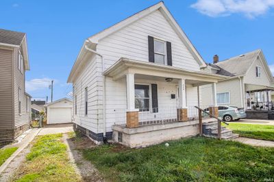 325 W 10 Th Street, House other with 3 bedrooms, 1 bathrooms and null parking in Mishawaka IN | Image 3