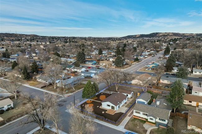 911 4 Th St, House other with 3 bedrooms, 1 bathrooms and 1 parking in Colorado Springs CO | Image 8