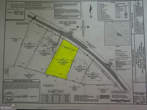 914 New Hope Rd, mcdonough, GA, 30252-7104 | Card Image