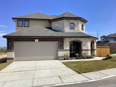 11103 Bird Pepper, House other with 3 bedrooms, 3 bathrooms and null parking in San Antonio TX | Image 2