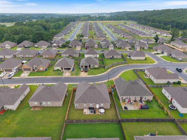 2250 Matthews Meadows Ln, House other with 4 bedrooms, 2 bathrooms and null parking in Conway AR | Image 28