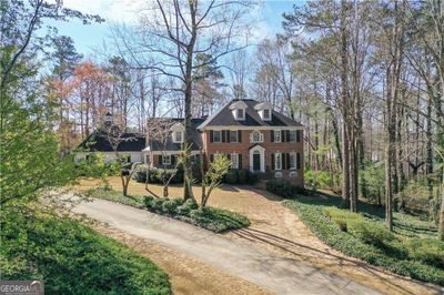 3320 Donegal Way, House other with 4 bedrooms, 3 bathrooms and null parking in Snellville GA | Image 1