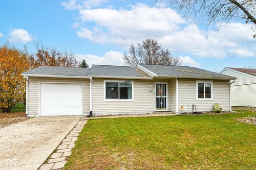 5226 Padre Ln, Indianapolis, IN, 46237-2007 | Card Image