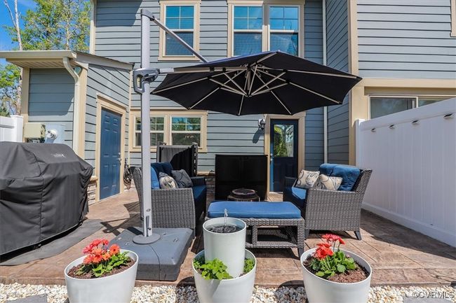 17751 Memorial Tournament Dr, Townhouse with 3 bedrooms, 4 bathrooms and null parking in Moseley VA | Image 40