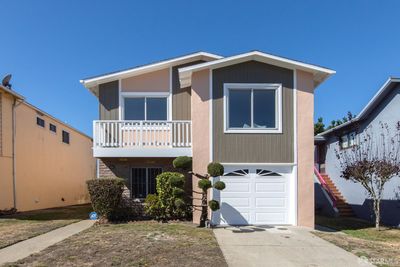 256 Edgewood Drive, House other with 3 bedrooms, 2 bathrooms and 2 parking in Pacifica CA | Image 1