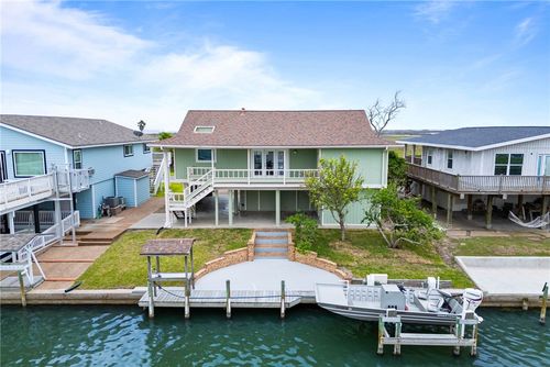 148 Port Saint Claire, City by the Sea, TX, 78336-6703 | Card Image