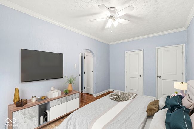 APT-106 - 5347 N College Ave, Condo with 2 bedrooms, 2 bathrooms and null parking in Indianapolis IN | Image 11